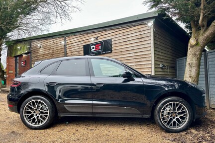 Porsche Macan 3.0 TD V6 S PDK 4WD Euro 6 (s/s) 5dr 7