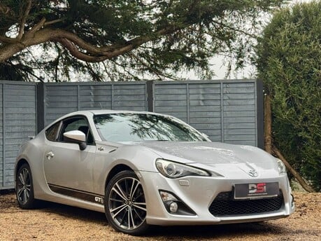 Toyota GT86 2.0 Boxer D-4S Euro 5 2dr