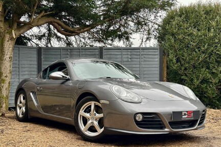 Porsche Cayman 2.9 987 PDK 2dr 1