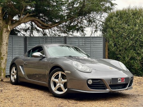 Porsche Cayman 2.9 987 PDK 2dr