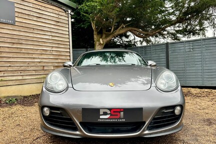 Porsche Cayman 2.9 987 PDK 2dr 2