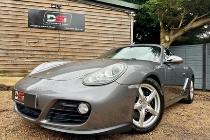 Porsche Cayman 2.9 987 PDK 2dr 3