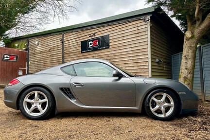 Porsche Cayman 2.9 987 PDK 2dr 7