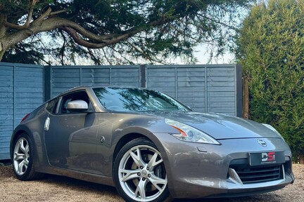 Nissan 370Z 3.7 V6 GT Euro 5 3dr 1