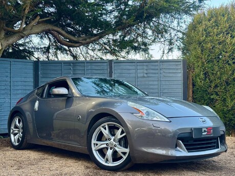 Nissan 370Z 3.7 V6 GT Euro 5 3dr