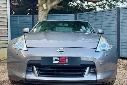 Nissan 370Z 3.7 V6 GT Euro 5 3dr 2