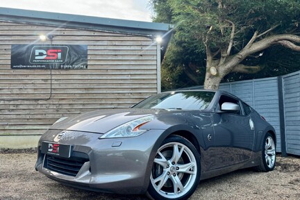 Nissan 370Z 3.7 V6 GT Euro 5 3dr 3