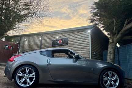 Nissan 370Z 3.7 V6 GT Euro 5 3dr 7