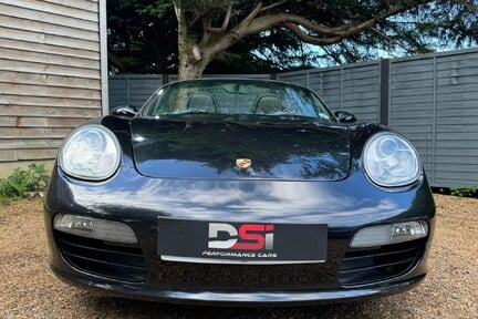 Porsche Boxster 2.7 987 Tiptronic S 2dr 2