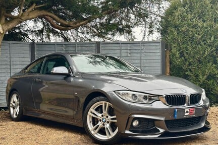 BMW 4 Series 3.0 440i M Sport Auto Euro 6 (s/s) 2dr 1