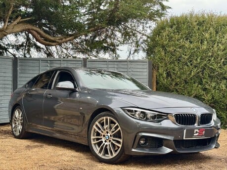 BMW 4 Series 3.0 440i M Sport Auto Euro 6 (s/s) 5dr