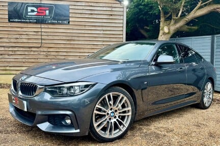 BMW 4 Series 3.0 440i M Sport Auto Euro 6 (s/s) 5dr 3