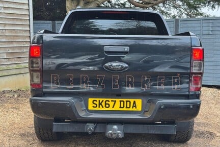 Ford Ranger 3.2 TDCi Wildtrak Auto 4WD Euro 5 4dr 6