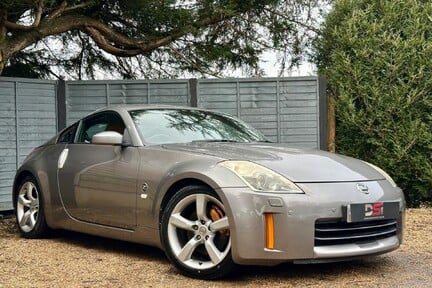 Nissan 350Z 3.5 V6 GT 2dr 1