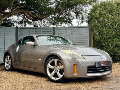 Nissan 350Z 3.5 V6 GT 2dr