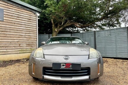 Nissan 350Z 3.5 V6 GT 2dr 2