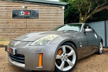 Nissan 350Z 3.5 V6 GT 2dr 3