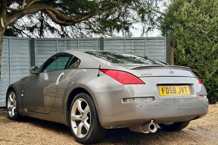 Nissan 350Z 3.5 V6 GT 2dr 4