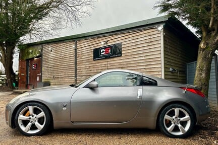 Nissan 350Z 3.5 V6 GT 2dr 5