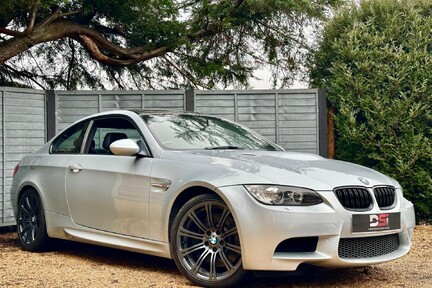 BMW M3 4.0 iV8 DCT Euro 5 2dr 1