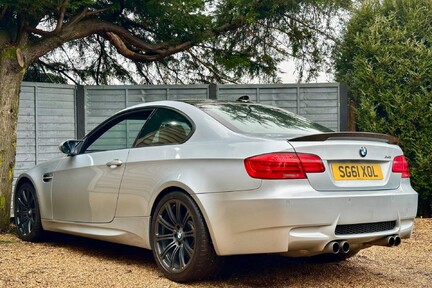 BMW M3 4.0 iV8 DCT Euro 5 2dr 4