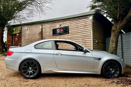 BMW M3 4.0 iV8 DCT Euro 5 2dr 7