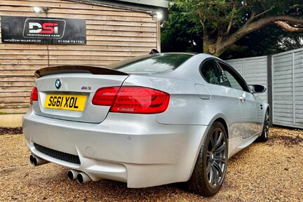 BMW M3 4.0 iV8 DCT Euro 5 2dr 8