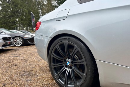 BMW M3 4.0 iV8 DCT Euro 5 2dr 22