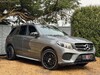 Mercedes-Benz GLE 3.0 GLE350d V6 AMG Night Edition G-Tronic 4MATIC Euro 6 (s/s) 5dr