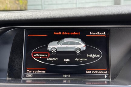 Audi A4 2.0 TDI Black Edition Multitronic Euro 6 (s/s) 5dr (Nav) 24