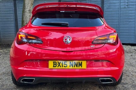 Vauxhall Astra GTC 2.0T VXR Euro 5 (s/s) 3dr 6