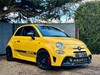 Abarth 595 1.4 T-Jet Competizione Euro 6 3dr