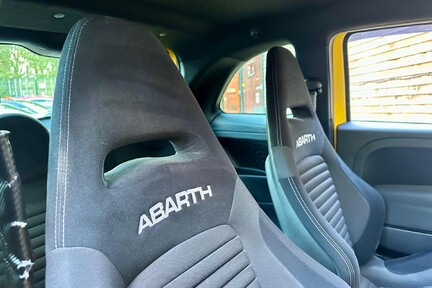 Abarth 595 1.4 T-Jet Competizione Euro 6 3dr 19