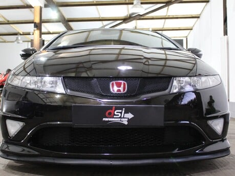 Stuart - Honda Type-R