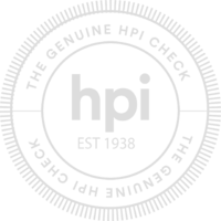 The Genuine HPI Check