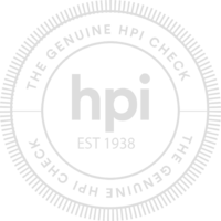 The Genuine HPI Check