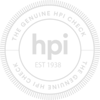 The Genuine HPI Check