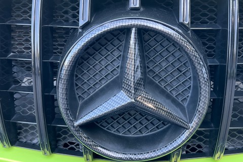 Mercedes-Benz C Class AMG C 43 4MATIC PREMIUM -ACID LIME WRAP -PAN ROOF/KEYLESS - MODIFIED 76