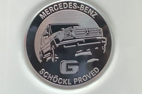 Mercedes-Benz G Series AMG G 63 4MATIC -VAT Q -CARBON TRIM -NIGHT PACK- DESIGNO BENGAL RED LEATHER 93