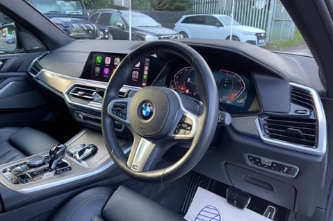 BMW X5 XDRIVE30D M SPORT - HARMAN/KARDON AUDIO - VIRTUAL COCKPIT - HEADS UP  10