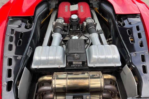 Ferrari 360 360 SPIDER F1 - WELL DOCUMENTED HISTORY 51