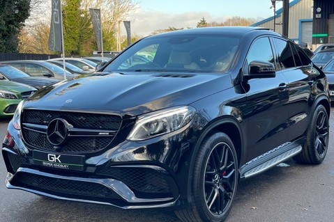 Mercedes-Benz GLE GLE63 COUPE V8 AMG S NIGHT EDITION -1 OWNER -REAR ENTERTAINMENT -CARBON 9