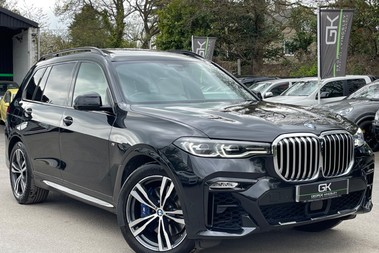 BMW X7 XDRIVE30D M SPORT -DRIVING ASSISTANT PROFESSIONAL -TECH PACK -ONE OWNER 