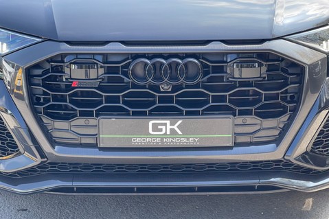Audi RS Q8 TFSI QUATTRO CARBON BLACK MHEV - PANORAMIC ROOF -COMFORT/SOUND PACK 15