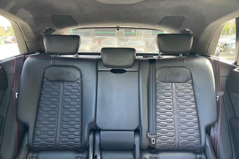 Audi RS Q8 TFSI QUATTRO CARBON BLACK MHEV - PANORAMIC ROOF -COMFORT/SOUND PACK 41