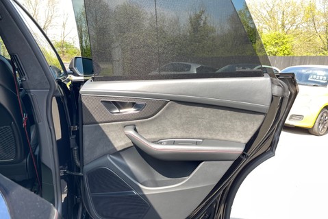 Audi RS Q8 TFSI QUATTRO CARBON BLACK MHEV - PANORAMIC ROOF -COMFORT/SOUND PACK 50