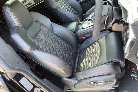Audi RS Q8 TFSI QUATTRO CARBON BLACK MHEV - PANORAMIC ROOF -COMFORT/SOUND PACK 51