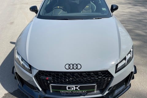 Audi TT RS TFSI QUATTRO ICONIC EDITION - VAT Q - 1/11 IN UK - COLLECTORS CAR 31