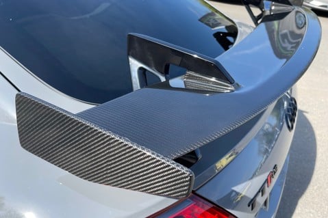 Audi TT RS TFSI QUATTRO ICONIC EDITION - VAT Q - 1/11 IN UK - COLLECTORS CAR 33