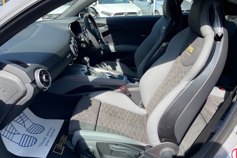 Audi TT RS TFSI QUATTRO ICONIC EDITION - VAT Q - 1/11 IN UK - COLLECTORS CAR 3